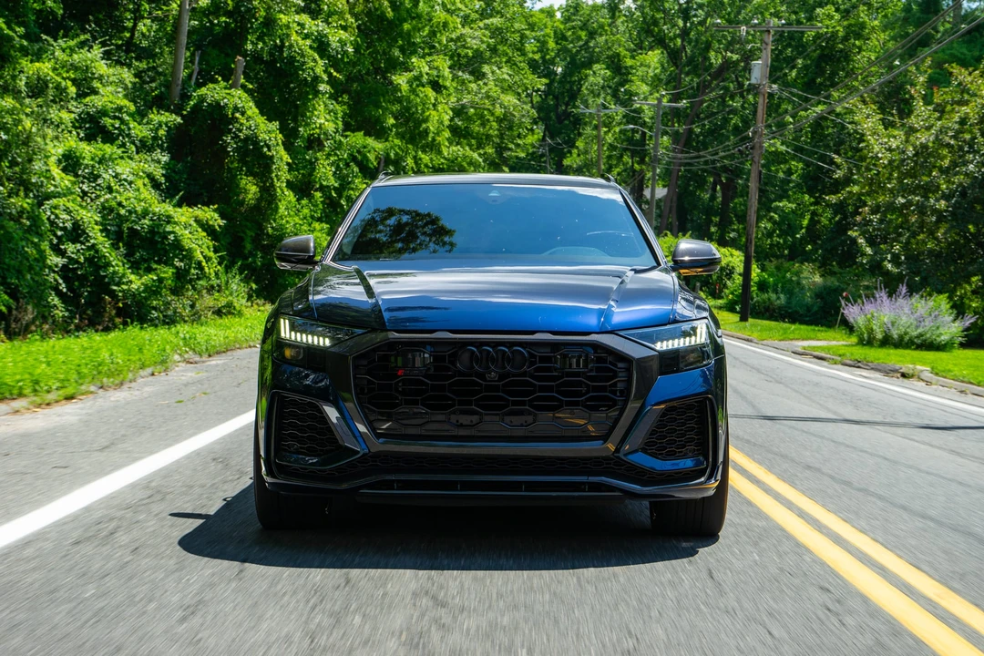 2023 Audi RS Q8 - Image 17 of 31