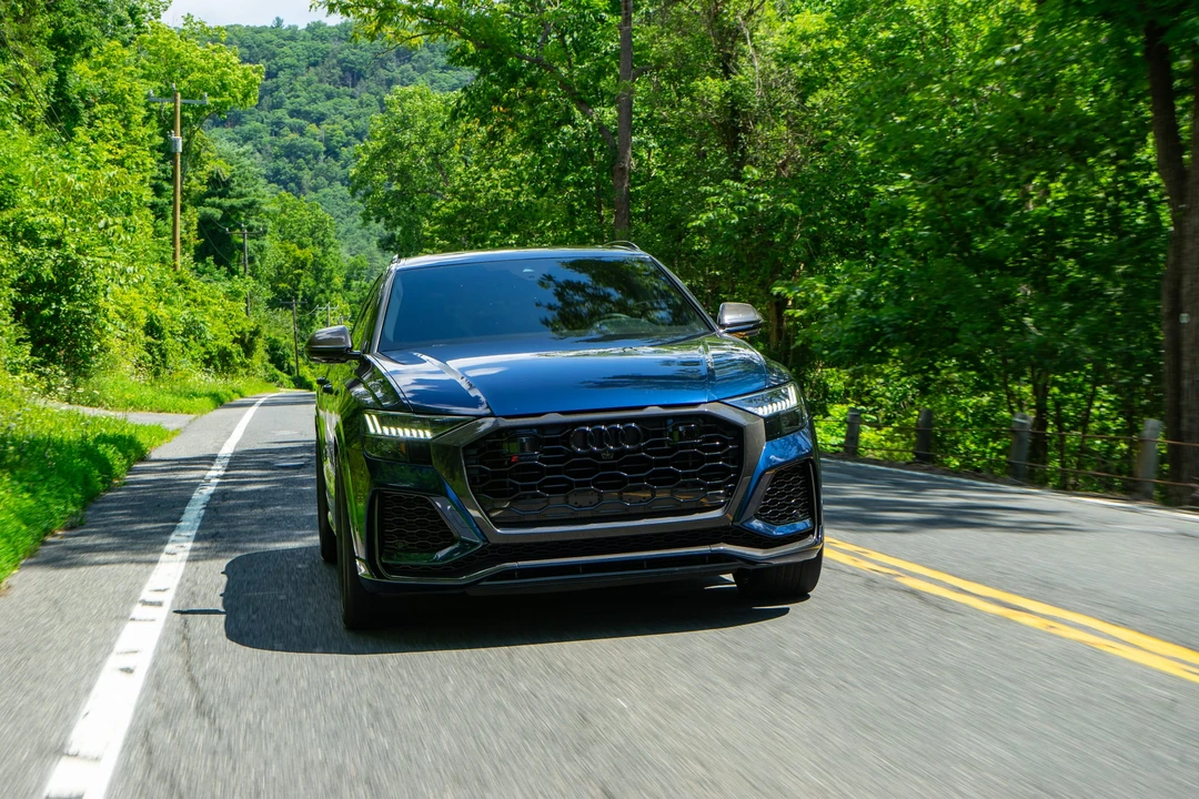 2023 Audi RS Q8 - Image 18 of 31