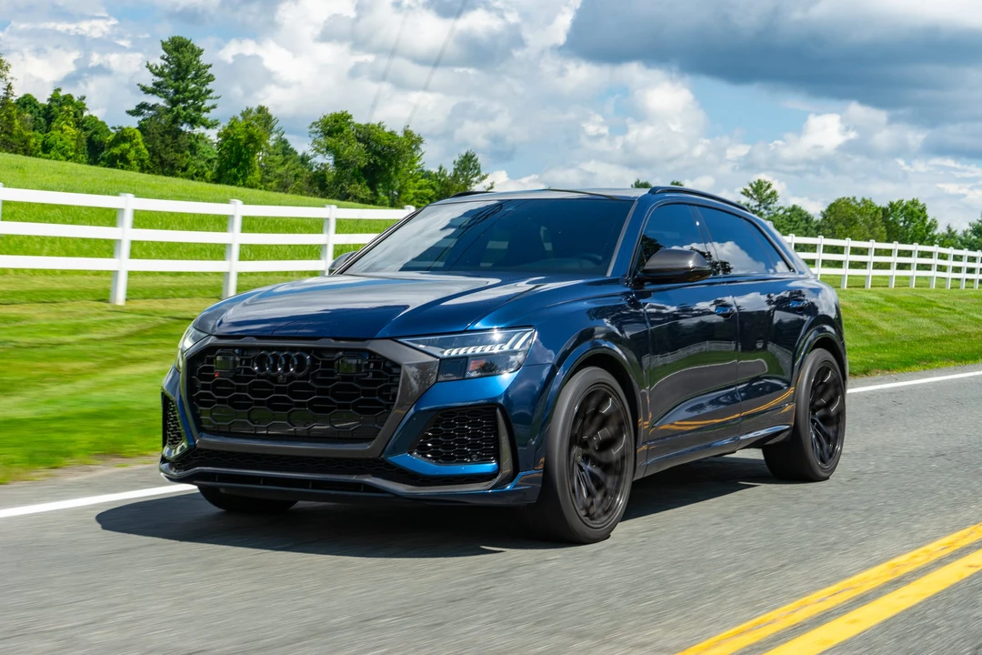 2023 Audi RS Q8 - Image 10 of 31