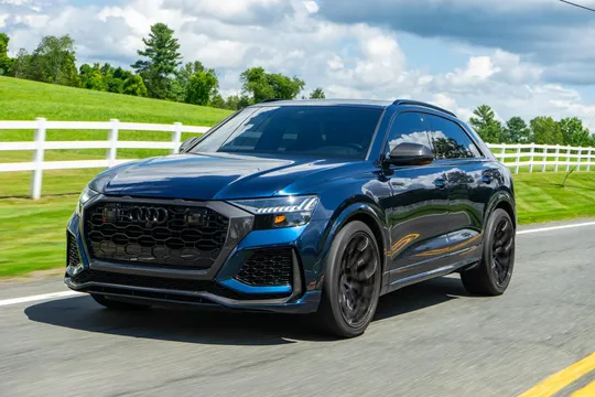 2023 Audi RS Q8