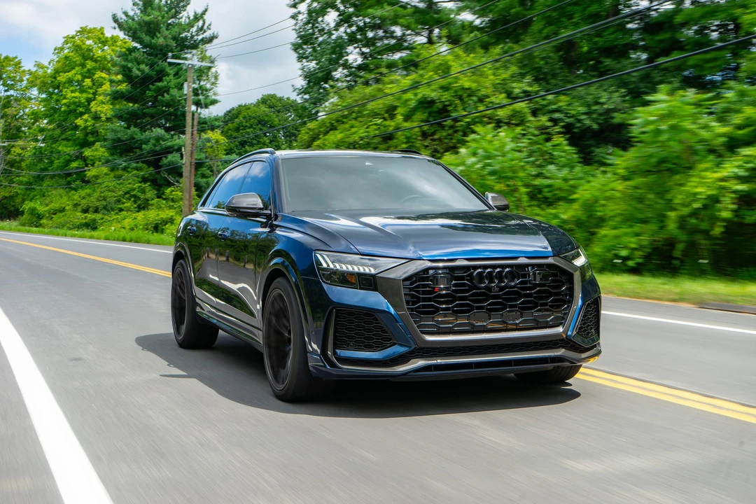 2023 Audi RS Q8 - Image 22 of 31