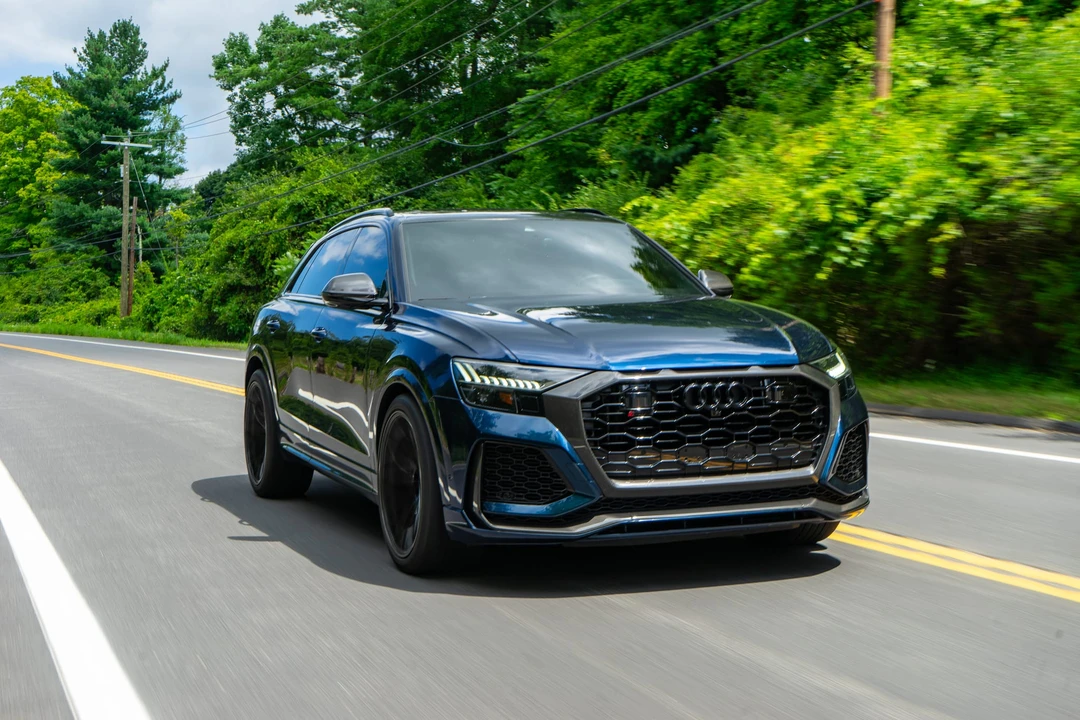 2023 Audi RS Q8 - Image 31 of 31