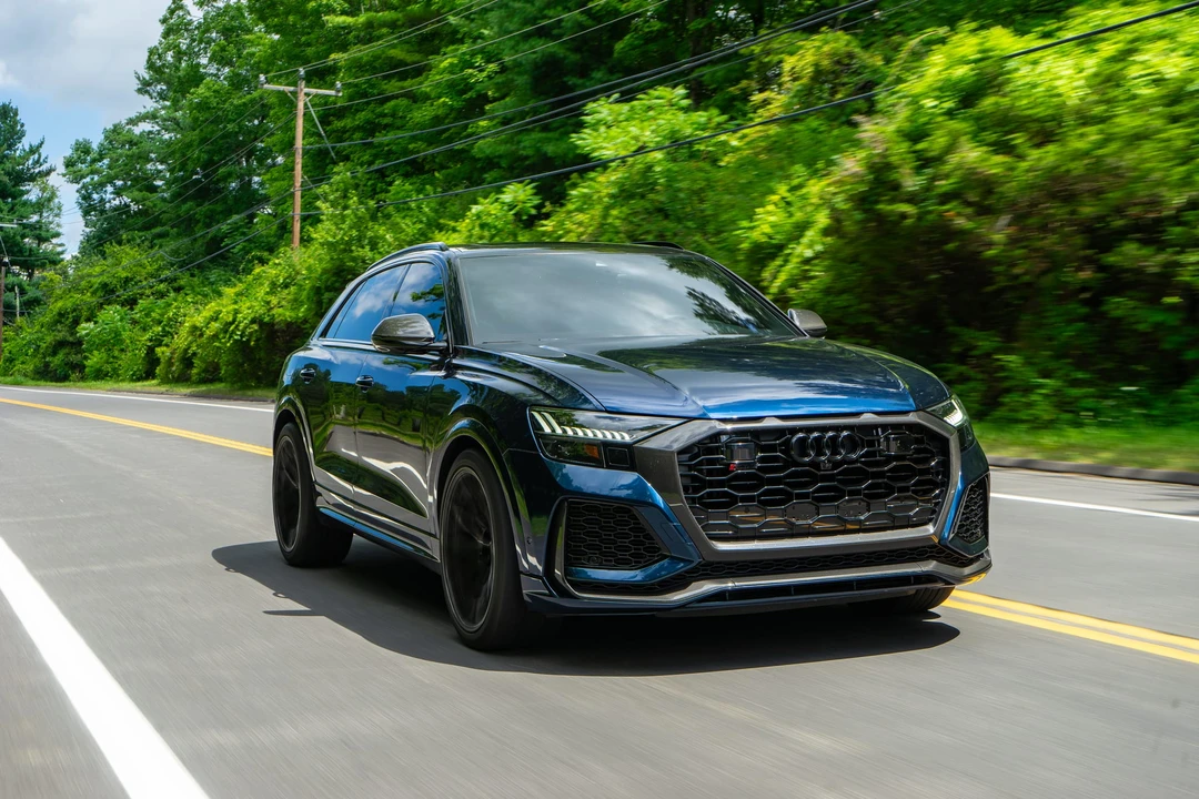 2023 Audi RS Q8 - Image 23 of 31