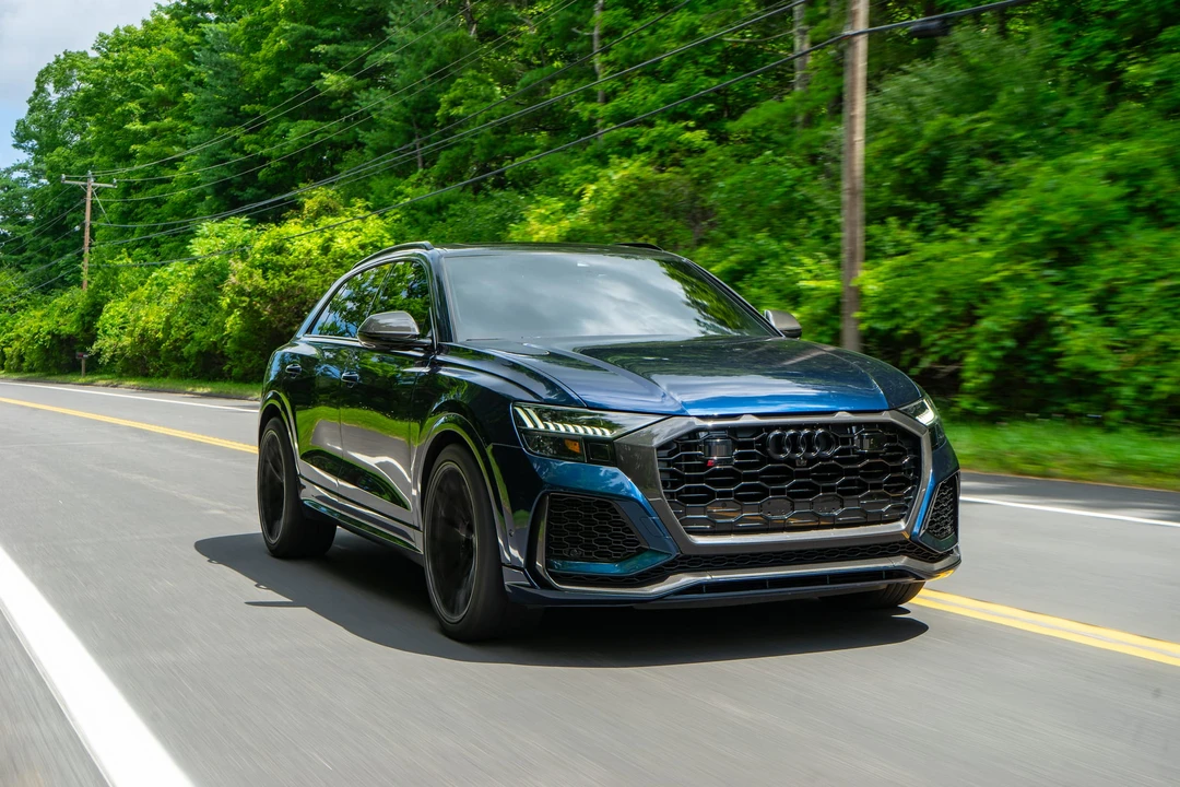 2023 Audi RS Q8 - Image 24 of 31