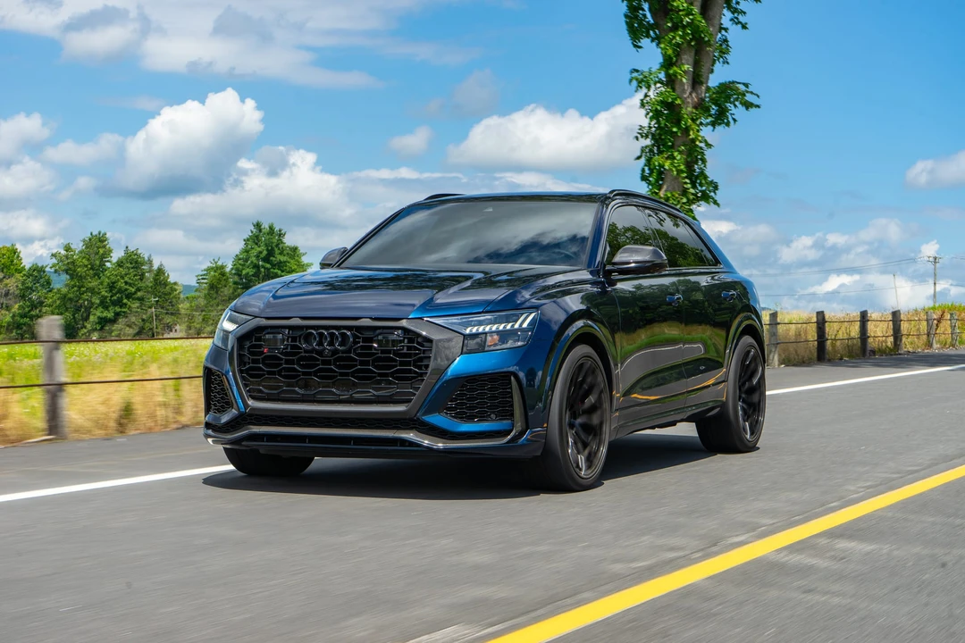 2023 Audi RS Q8 - Image 11 of 31
