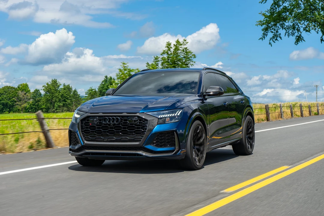 2023 Audi RS Q8 - Image 3 of 31
