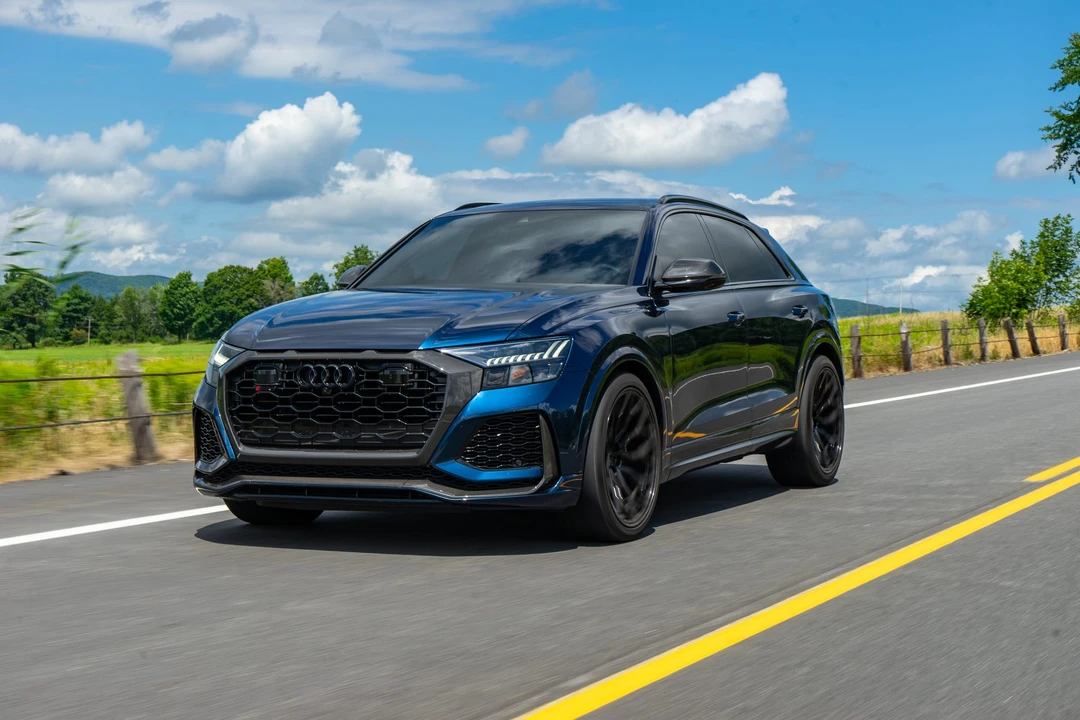 2023 Audi RS Q8 - Image 12 of 31