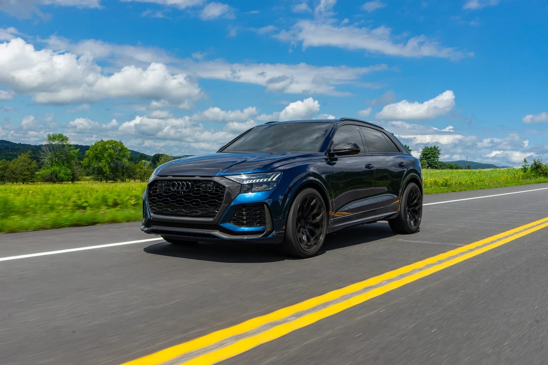 2023 Audi RS Q8 - Image 13 of 31