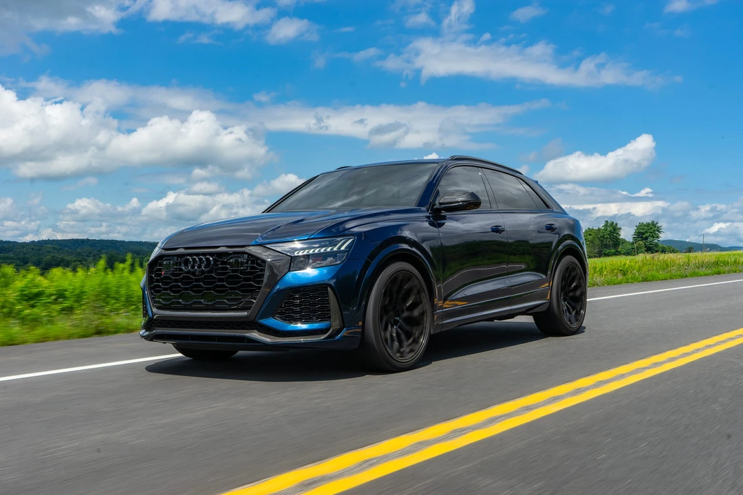 2023 Audi RS Q8 - Image 5 of 31