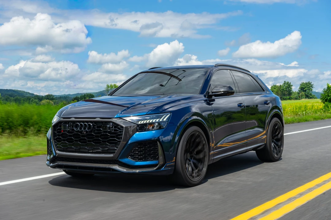 2023 Audi RS Q8 - Image 6 of 31
