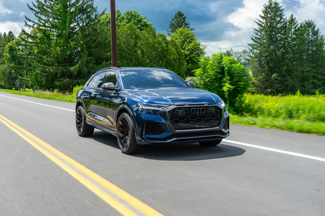 2023 Audi RS Q8 - Image 25 of 31