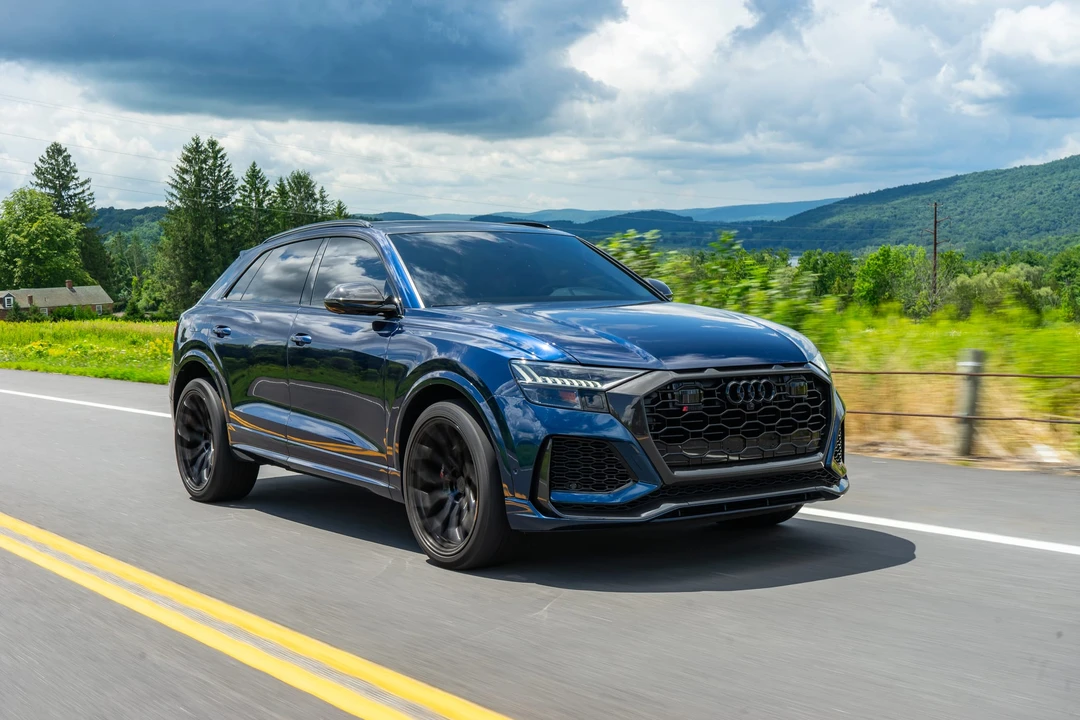 2023 Audi RS Q8 - Image 26 of 31