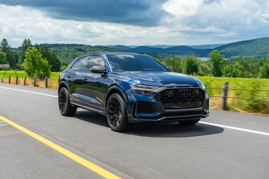 2023 Audi RS Q8 - Image 27 of 31