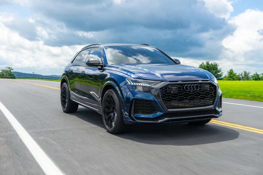 2023 Audi RS Q8 - Image 28 of 31