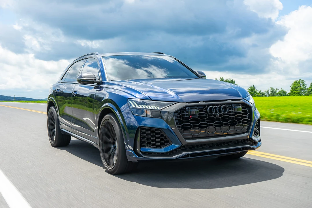 2023 Audi RS Q8 - Image 29 of 31