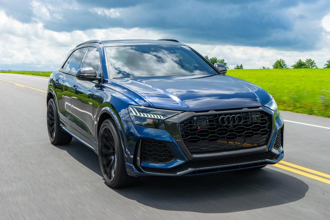 2023 Audi RS Q8 - Image 30 of 31