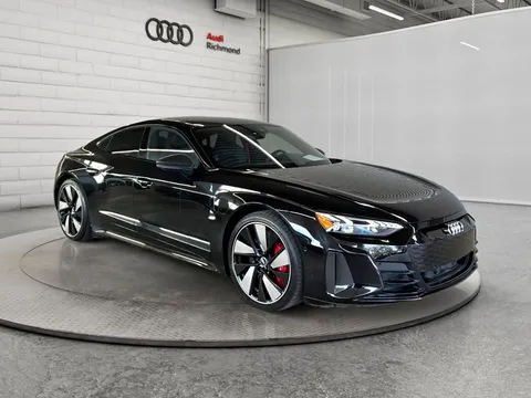 2023 Audi RS e-tron GT