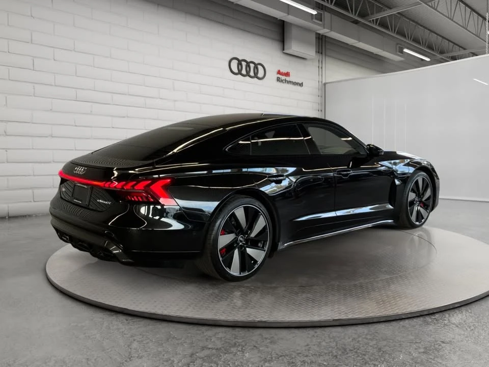 2023 Audi RS e-tron GT - Image 5 of 20