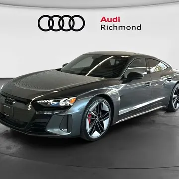 2023 Audi RS e-tron GT