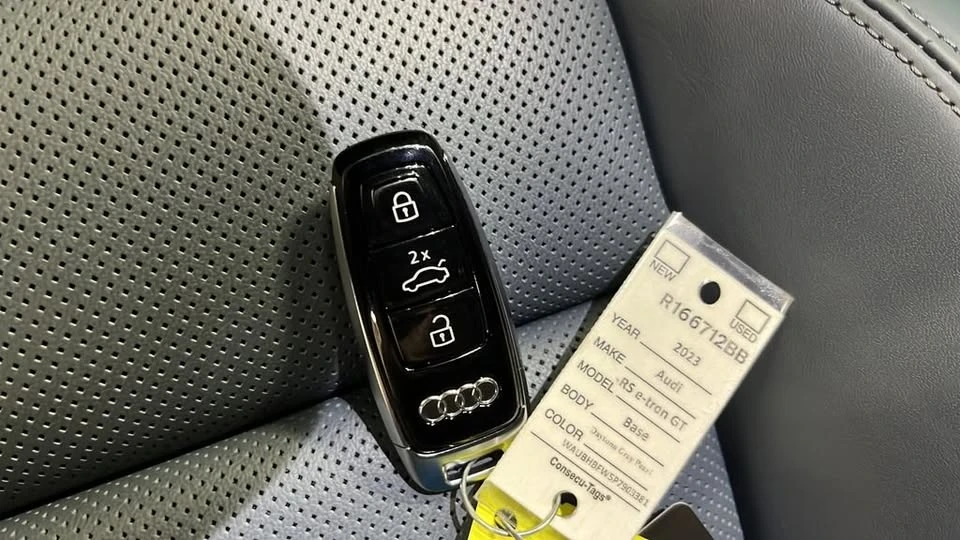 2023 Audi RS e-tron GT - Image 20 of 20