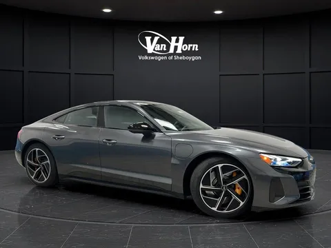 2023 Audi RS e-tron GT Base