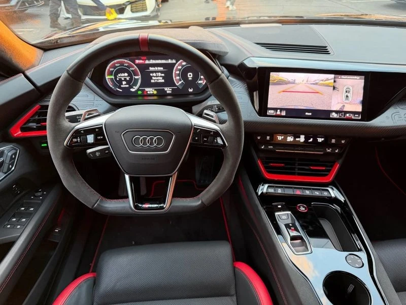 2023 Audi e-tron GT - Image 11 of 12