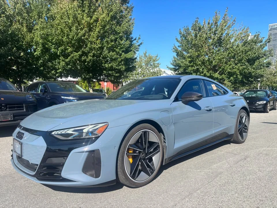 2023 Audi RS e-tron GT - Image 2 of 10