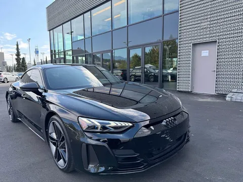 2023 Audi RS e-tron GT
