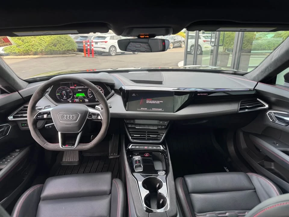 2023 Audi RS e-tron GT - Image 9 of 18