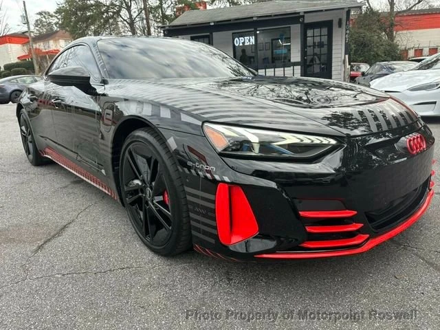 2023 Audi RS e-tron GT - Image 9 of 13