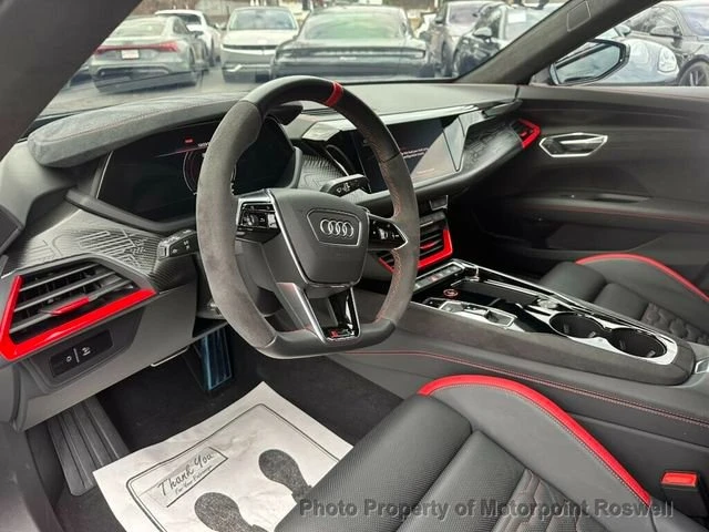 2023 Audi RS e-tron GT - Image 12 of 13