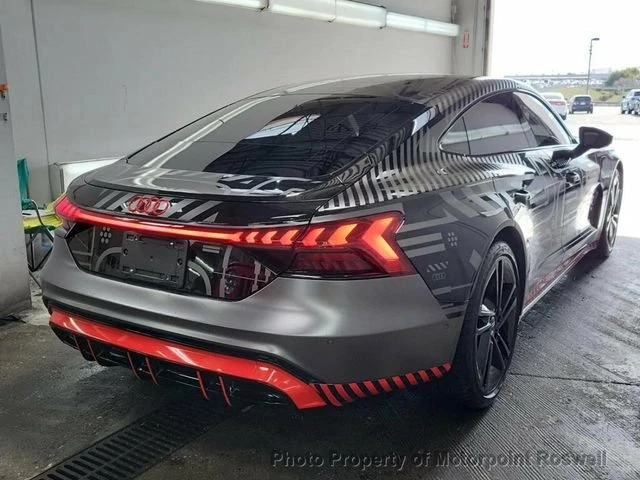 2023 Audi RS e-tron GT - Image 2 of 13