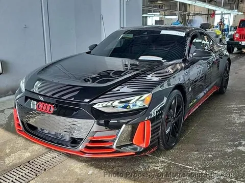 2023 Audi RS e-tron GT Project 513/2 Sedan