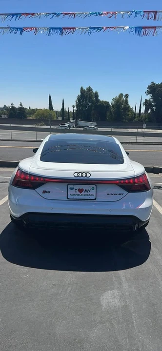 2023 Audi RS e-tron GT - Image 2 of 3