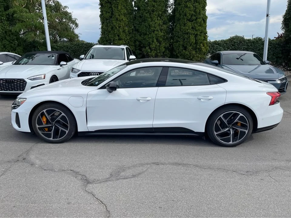 2023 Audi RS e-tron GT - Image 2 of 20