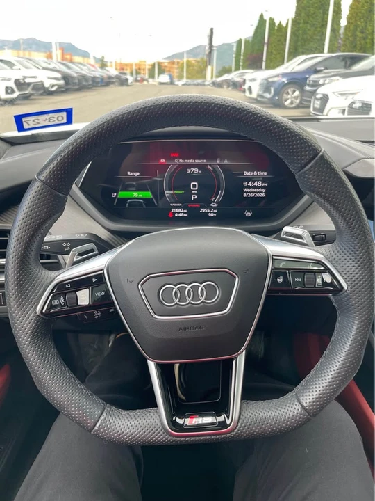 2023 Audi RS e-tron GT - Image 14 of 20