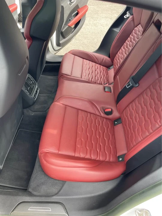 2023 Audi RS e-tron GT - Image 20 of 20