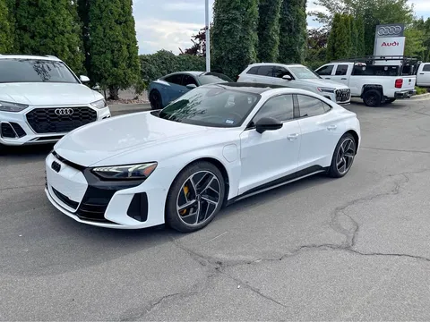 2023 Audi RS e-tron GT Sedan 4D