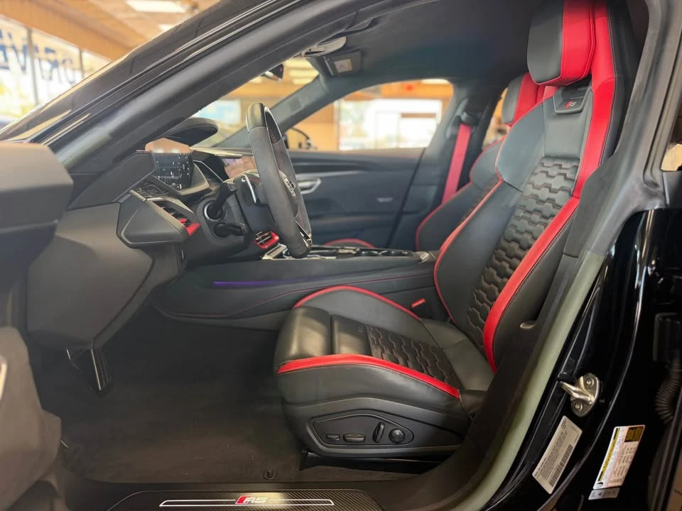 2023 Audi RS e-tron GT - Image 11 of 20