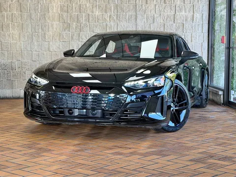 2023 Audi RS e-tron GT Sedan 4D