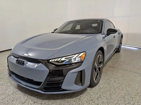 2023 Audi RS e-tron GT quattro