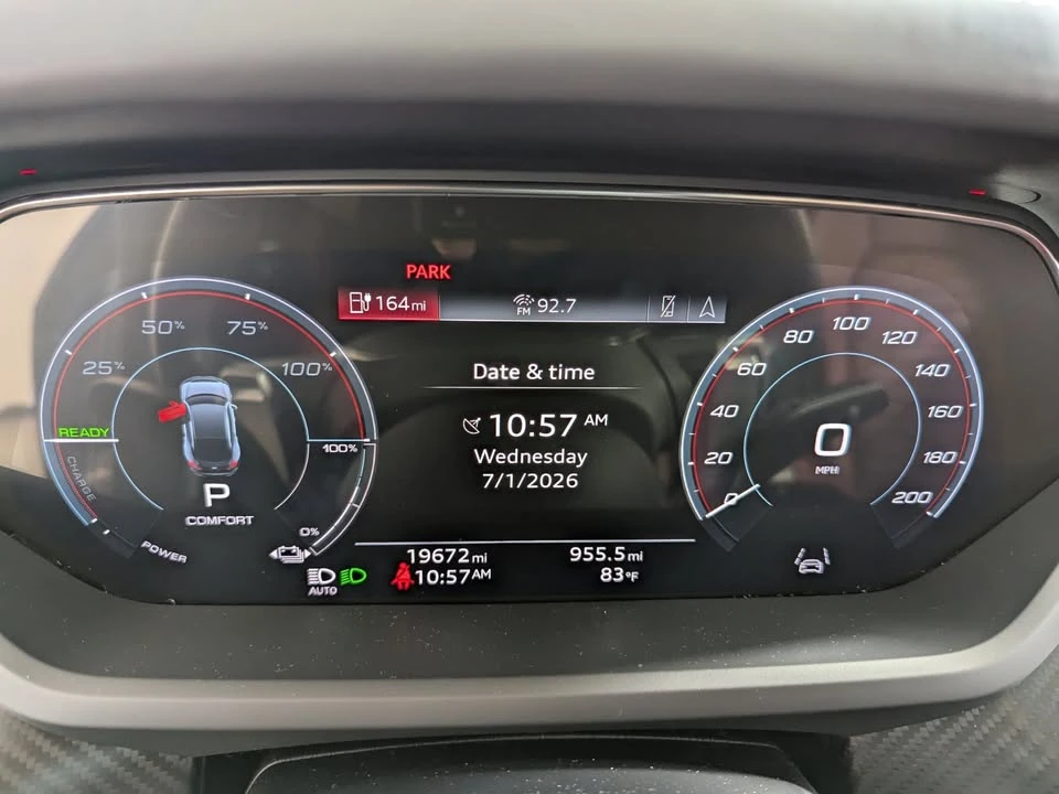 2023 Audi RS e-tron GT - Image 9 of 12