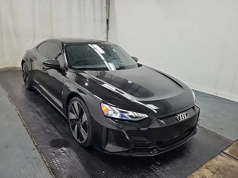 2023 Audi RS e-tron GT quattro