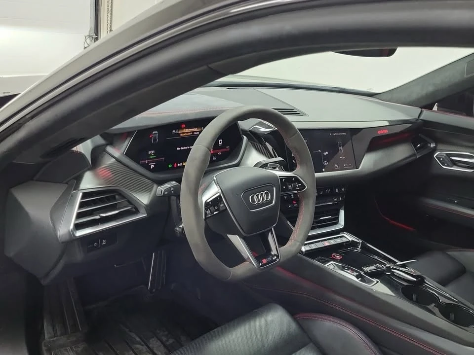 2023 Audi RS e-tron GT - Image 2 of 6