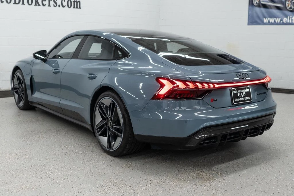 2023 Audi e-tron GT - Image 6 of 12