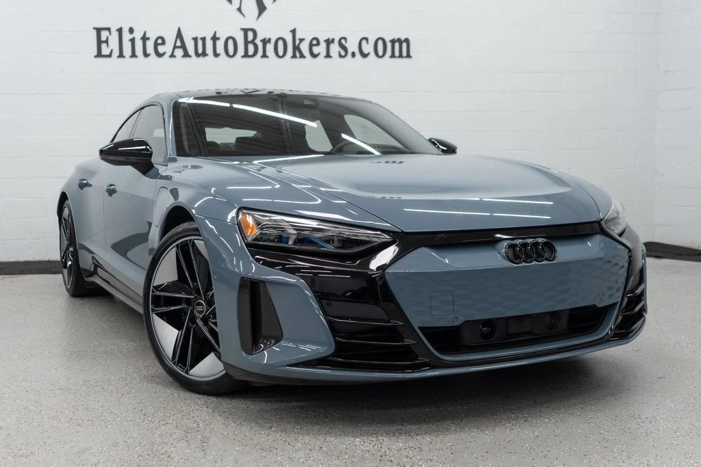 2023 Audi e-tron GT - Image 7 of 12