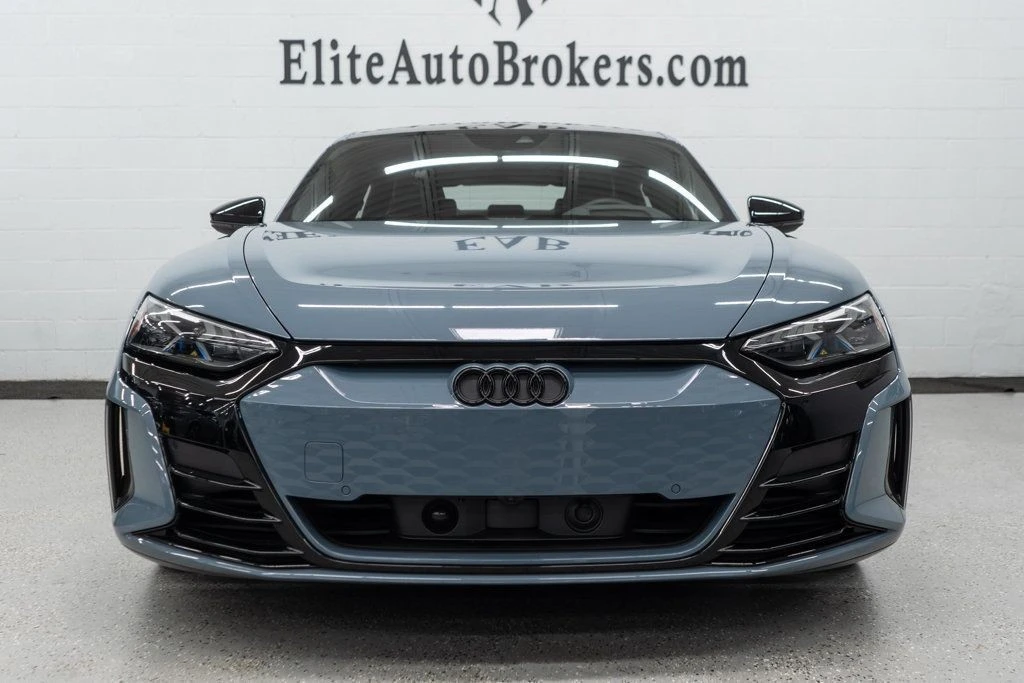 2023 Audi e-tron GT - Image 4 of 12