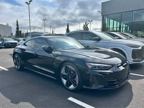 2023 Audi RS e-tron GT Quattro