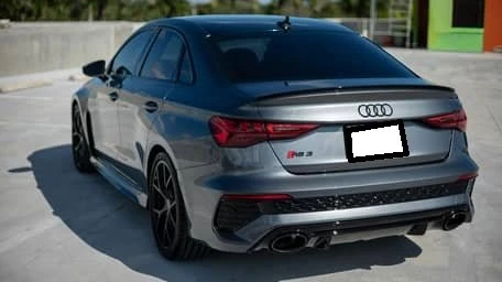 2023 Audi 8Y RS3 - Image 3 of 8