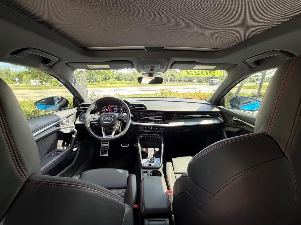 2023 Audi 8Y RS3 - Image 6 of 8